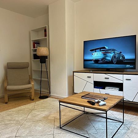 Apartament Liboria I Als Gruppe Im Denkmal Augsburgs Zewnętrze zdjęcie