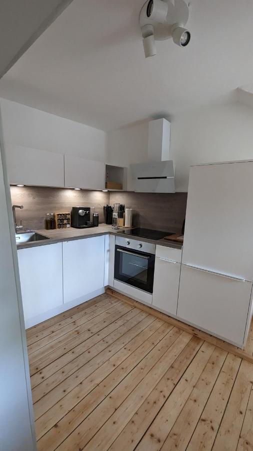 Apartament Liboria I Als Gruppe Im Denkmal Augsburgs Zewnętrze zdjęcie