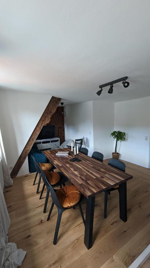 Apartament Liboria I Als Gruppe Im Denkmal Augsburgs Zewnętrze zdjęcie