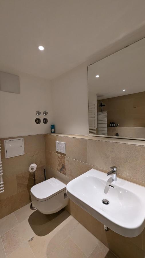 Apartament Liboria I Als Gruppe Im Denkmal Augsburgs Zewnętrze zdjęcie