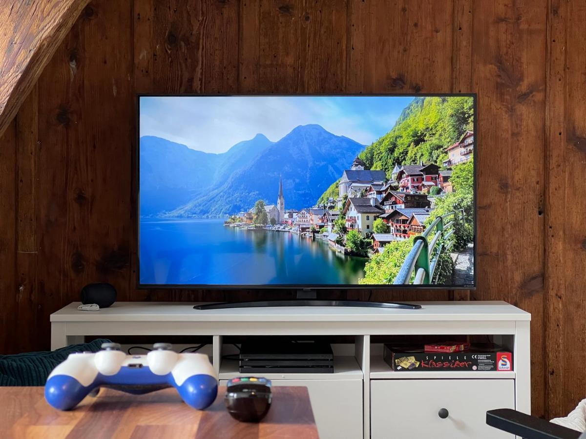 Apartament Liboria I Als Gruppe Im Denkmal Augsburgs Zewnętrze zdjęcie