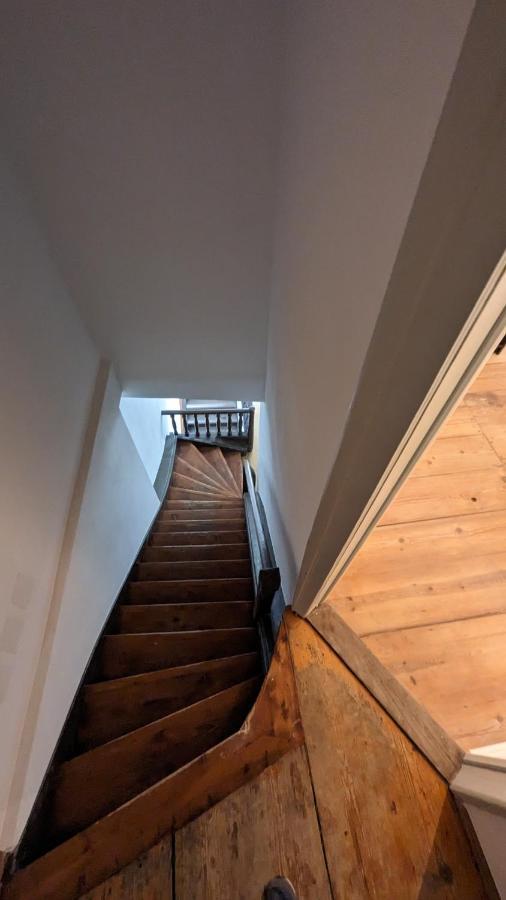 Apartament Liboria I Als Gruppe Im Denkmal Augsburgs Zewnętrze zdjęcie