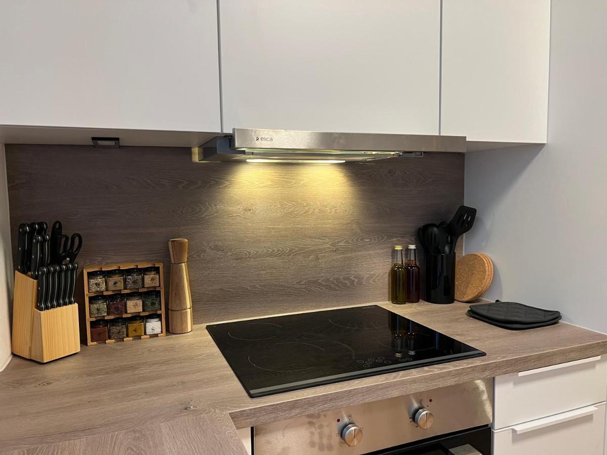 Apartament Liboria I Als Gruppe Im Denkmal Augsburgs Zewnętrze zdjęcie